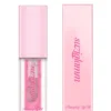 Lip Gloss + Eyeliner