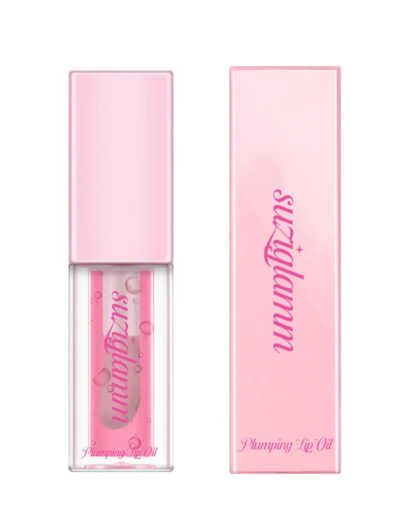 Lip Gloss + Eyeliner