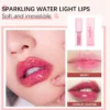 Lip Gloss + Eyeliner