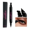 Lip Gloss + Eyeliner