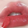 Lip Gloss + Eyeliner
