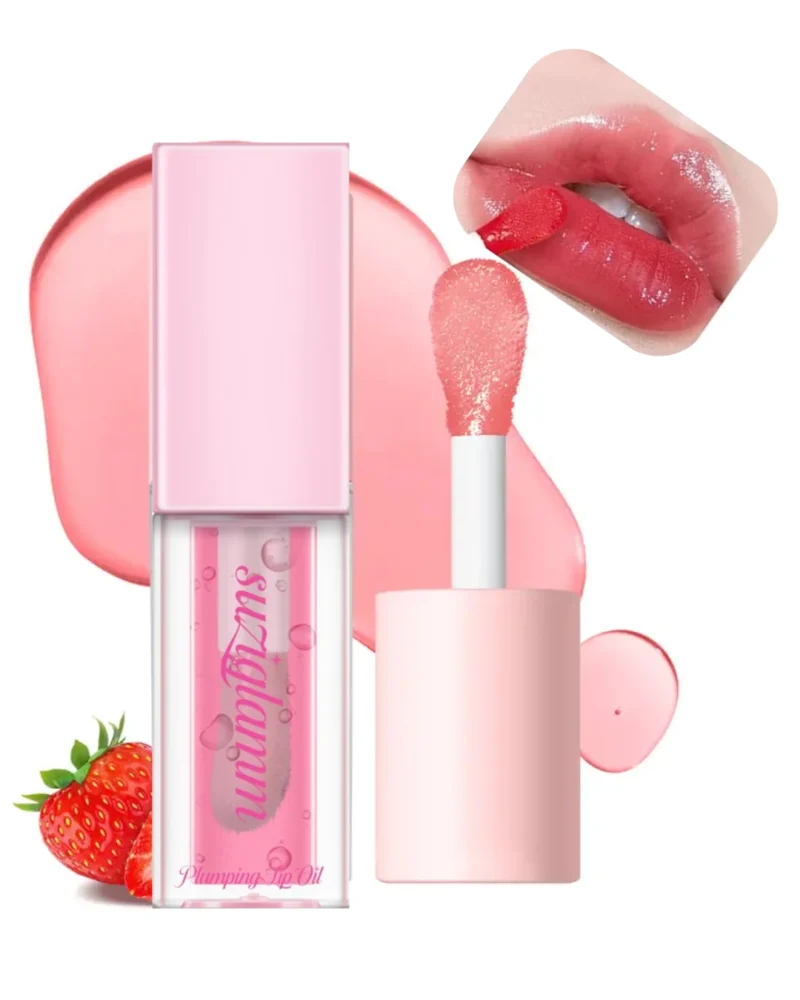 Lip oil balm