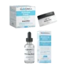 Instant Whitening Cream + Serum + Free gift